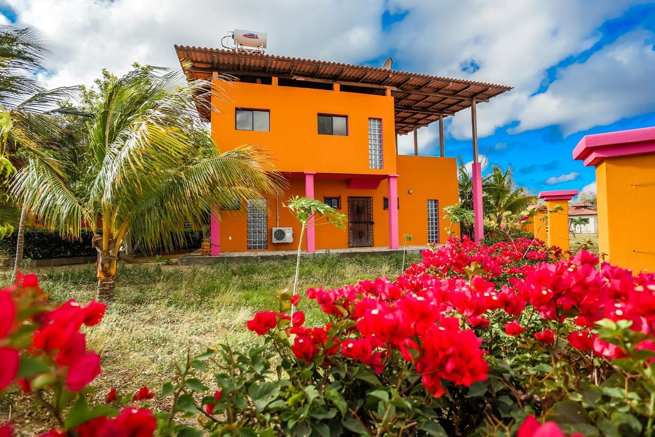 Buena Onda Beach Resort Popoyo Exterior foto