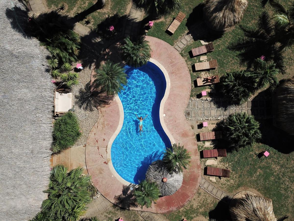 Buena Onda Beach Resort Popoyo Exterior foto