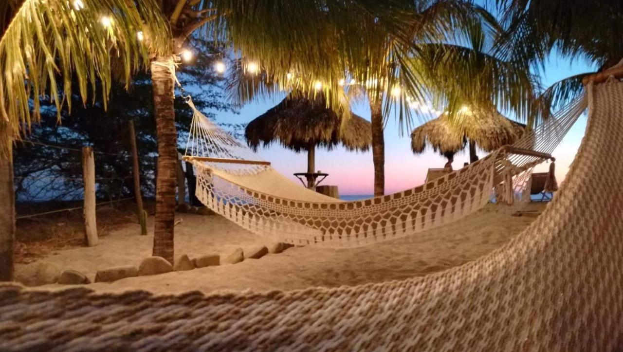 Buena Onda Beach Resort Popoyo Exterior foto