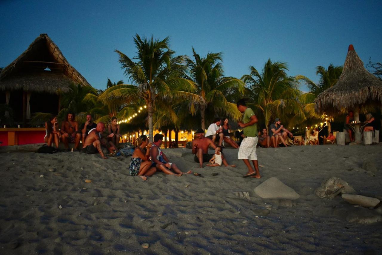 Buena Onda Beach Resort Popoyo Exterior foto